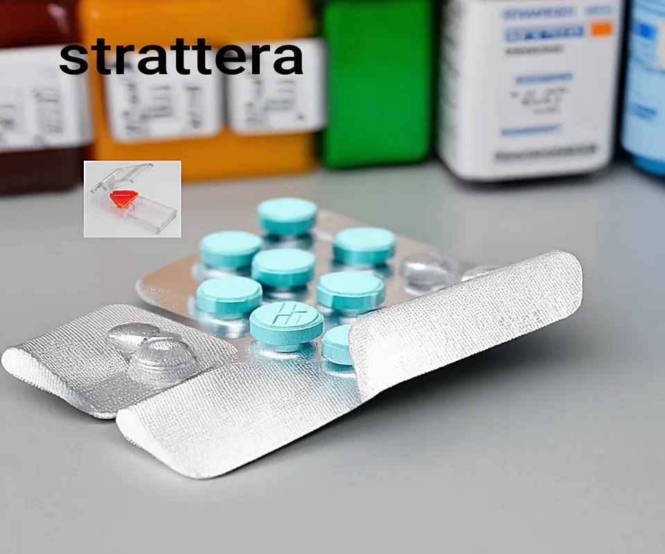 Strattera precio farmacia